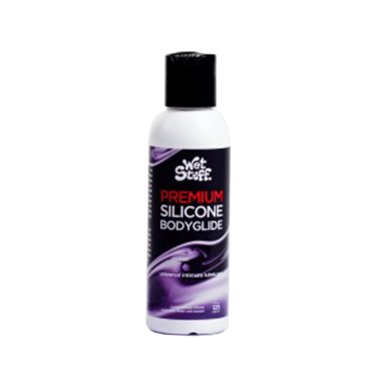 Wet Stuff Premium Silicone Bodyglide Lubricant Disc Top - 50G
