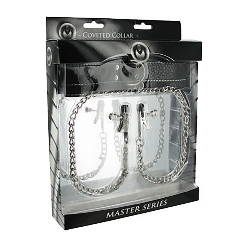 Master Series Coveted Collar And Clamp Union