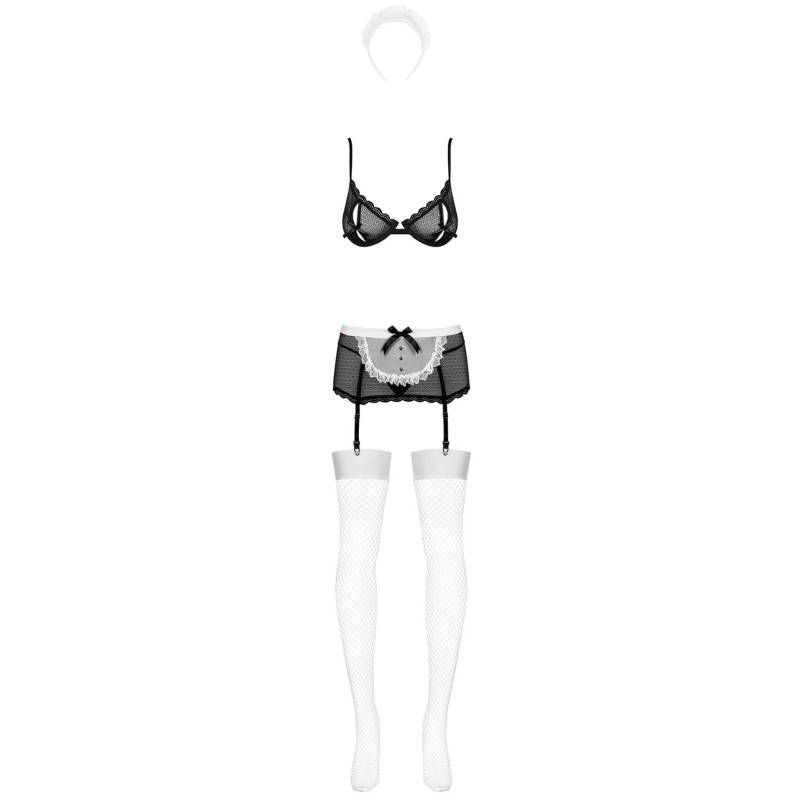 Obsessive Maidme Set 5 Pc