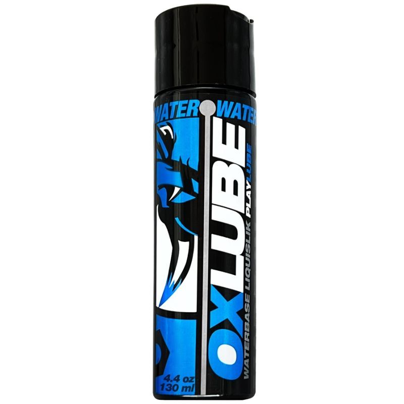 Oxballs Liquislik Waterbased Oxlube 130Ml