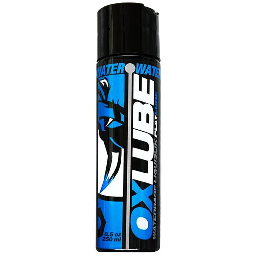 Oxballs Liquislik Waterbased Oxlube 250Ml