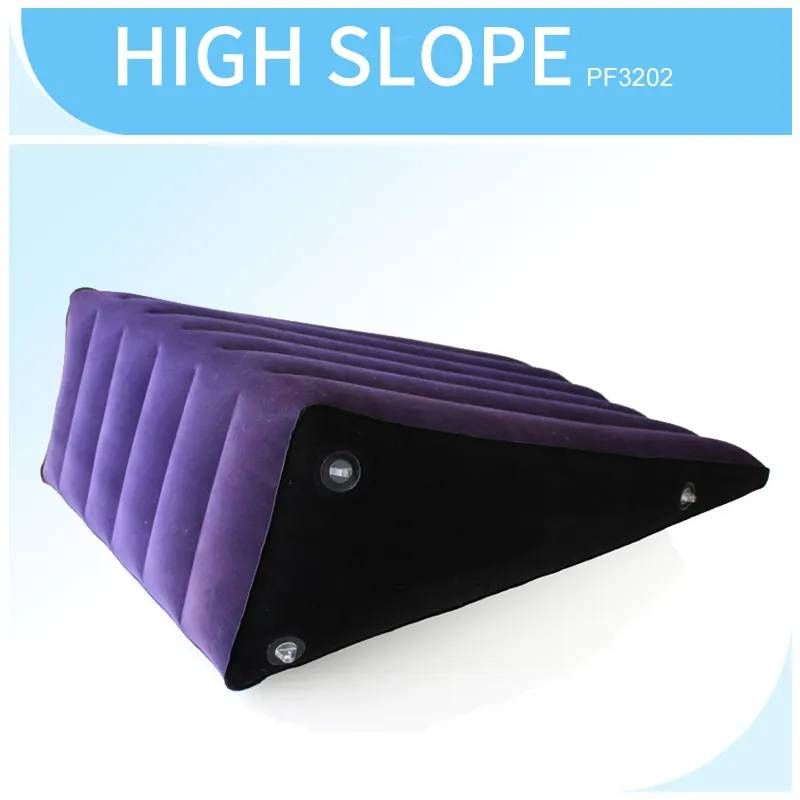Daytona Large Inflatable Sex Positioning Wedge Cushion